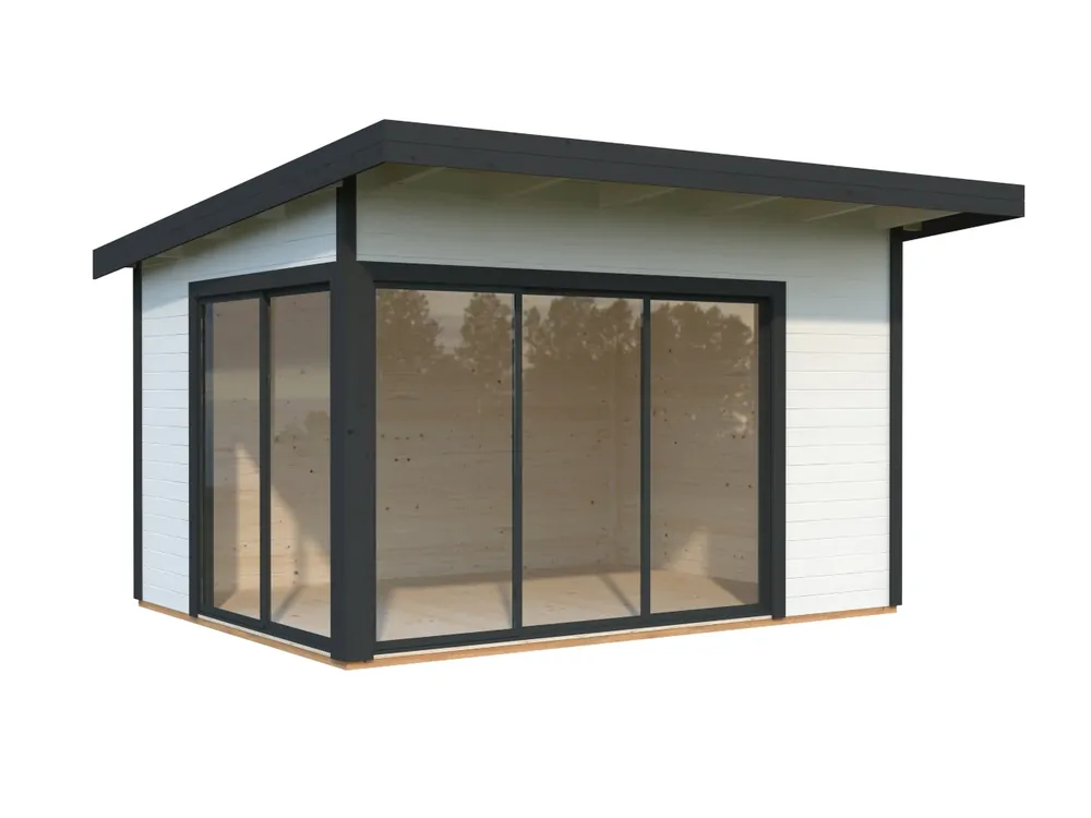 Gartenhaus Andrea Slide 11,2 m² Top-Preis