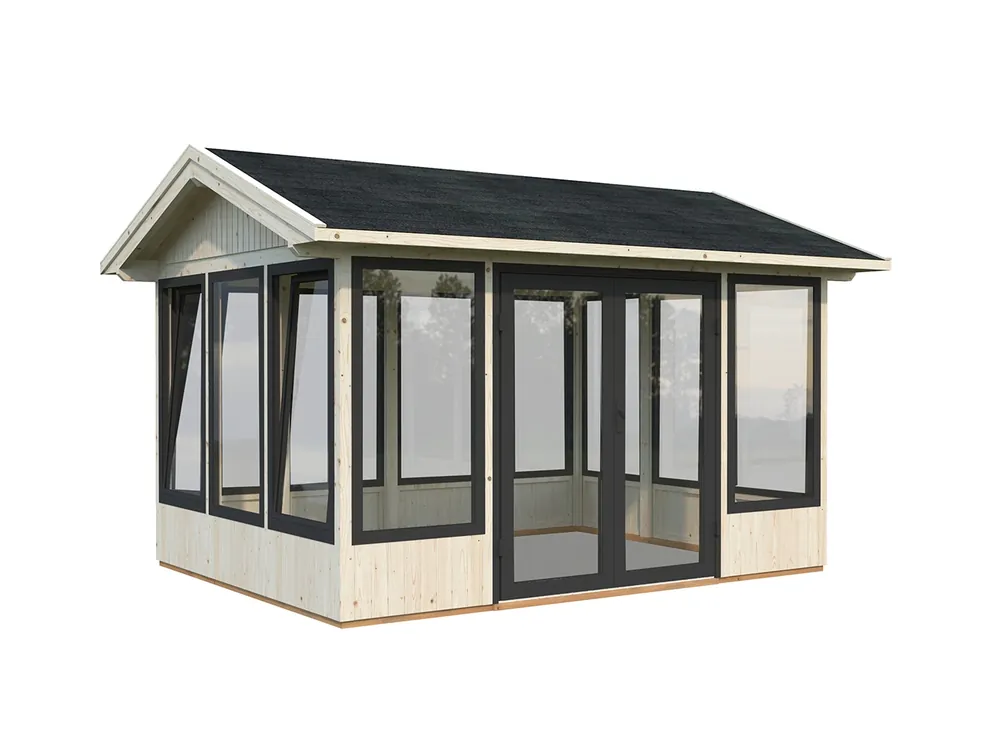 Pavillon Isabella 10,9 m2 Highlight