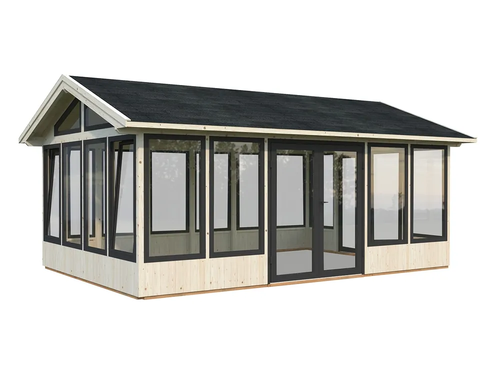 Pavillon Isabella 22,2 m² Top-Angebot