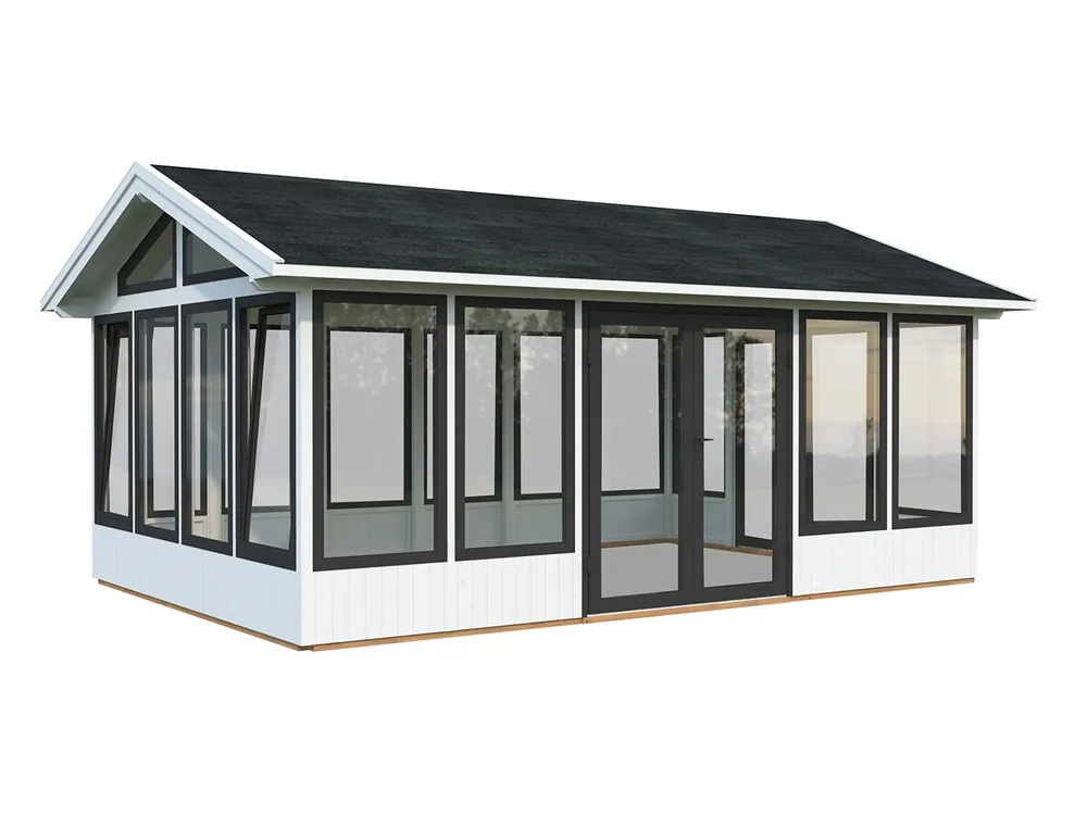 Pavillon Isabella 22,2 m² Preisreduziert