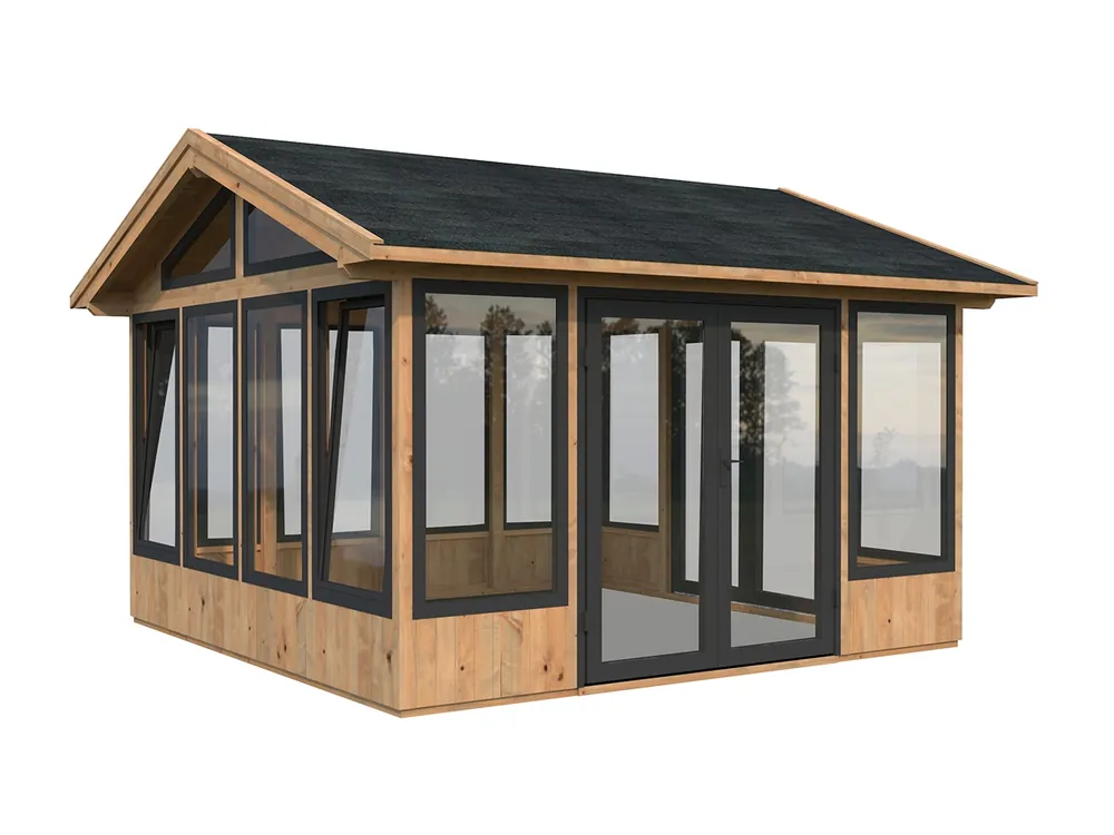 Preisreduziert Pavillon Isabella 14,7 m²