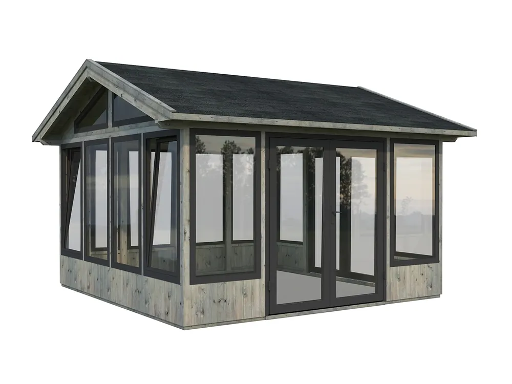 Pavillon Isabella 14,7 m² Zertifiziert