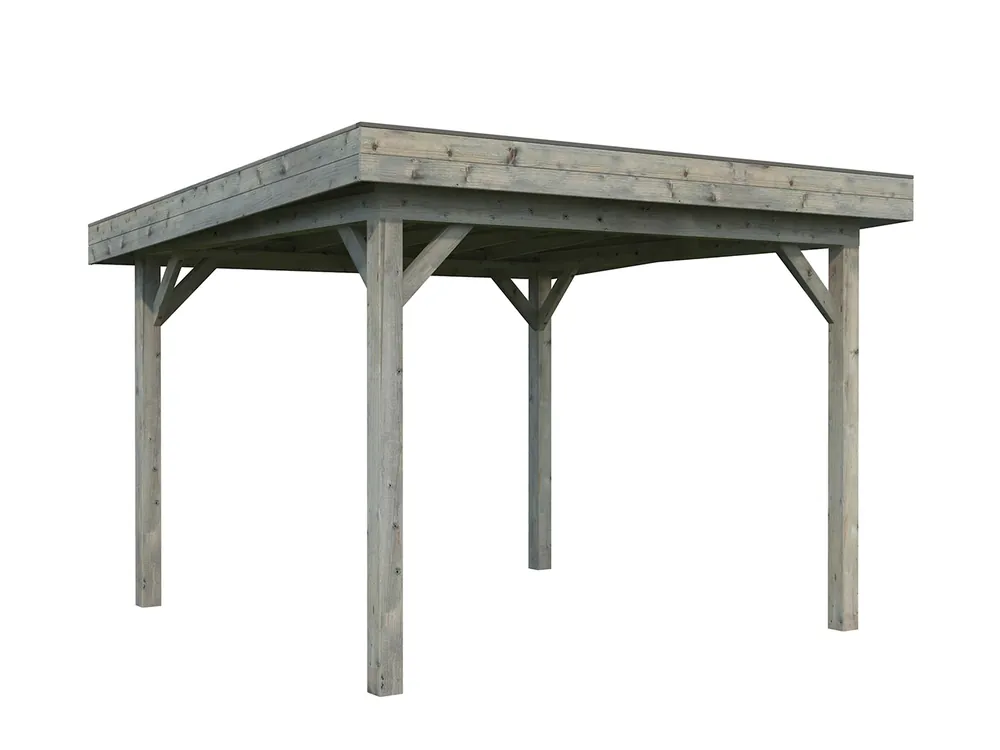 Pavillon Lenna 8,3 m² Connect Markenprodukt