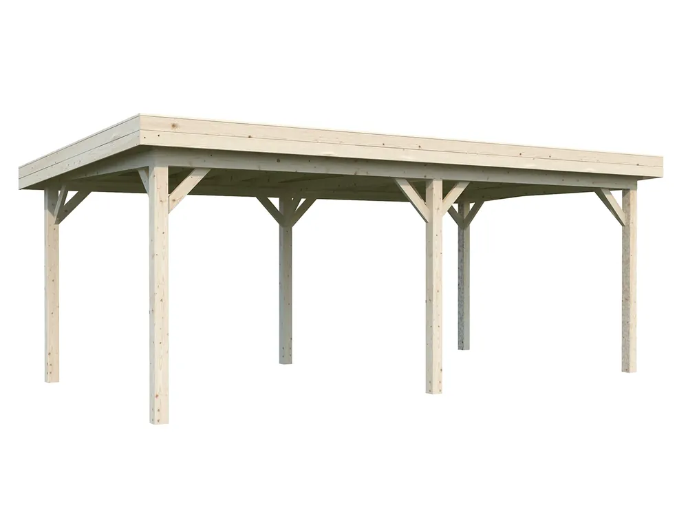 Bestpreis Pavillon Lenna 16,6 m² Connect