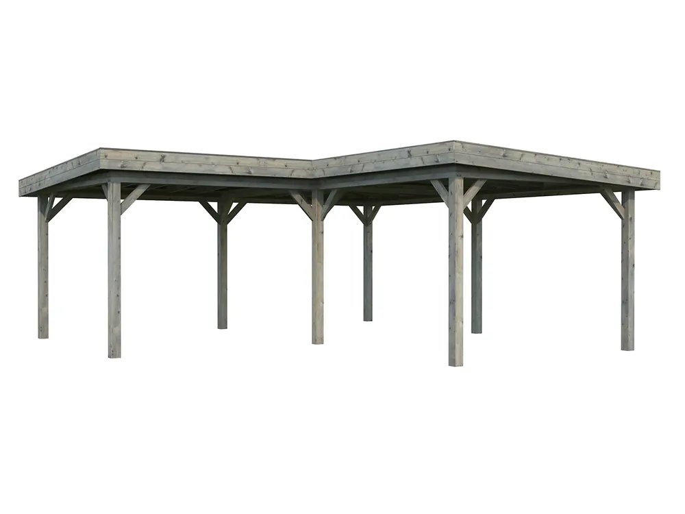 Echt Pavillon Lenna 24,9 m² Connect