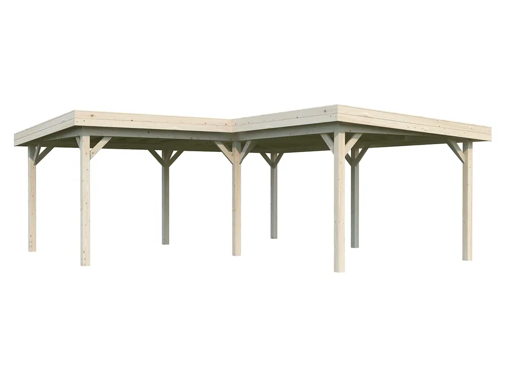 Preisreduziert Pavillon Lenna 24,9 m² Connect