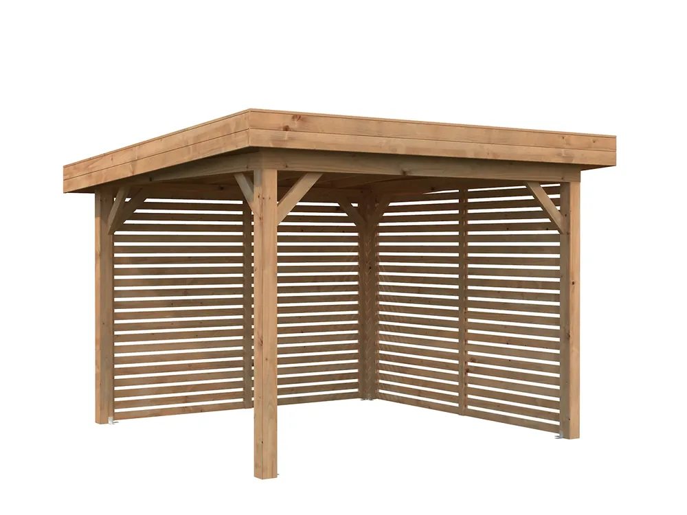 Pavillon Lenna 8,3 m² SET 302 Connect Highlight