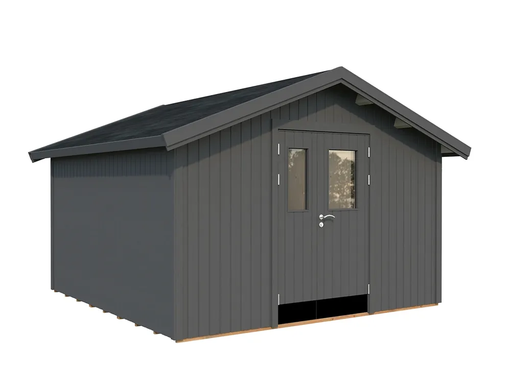 Gerätehaus Lucas 2 / 12,1 m² Bestseller
