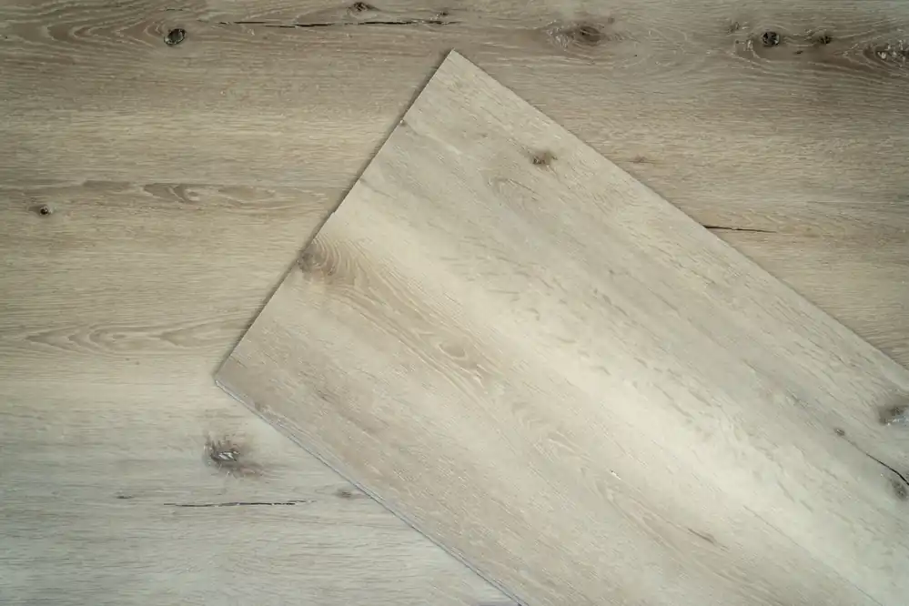 Klick-Vinylboden Eiche Opal XL Neuheit