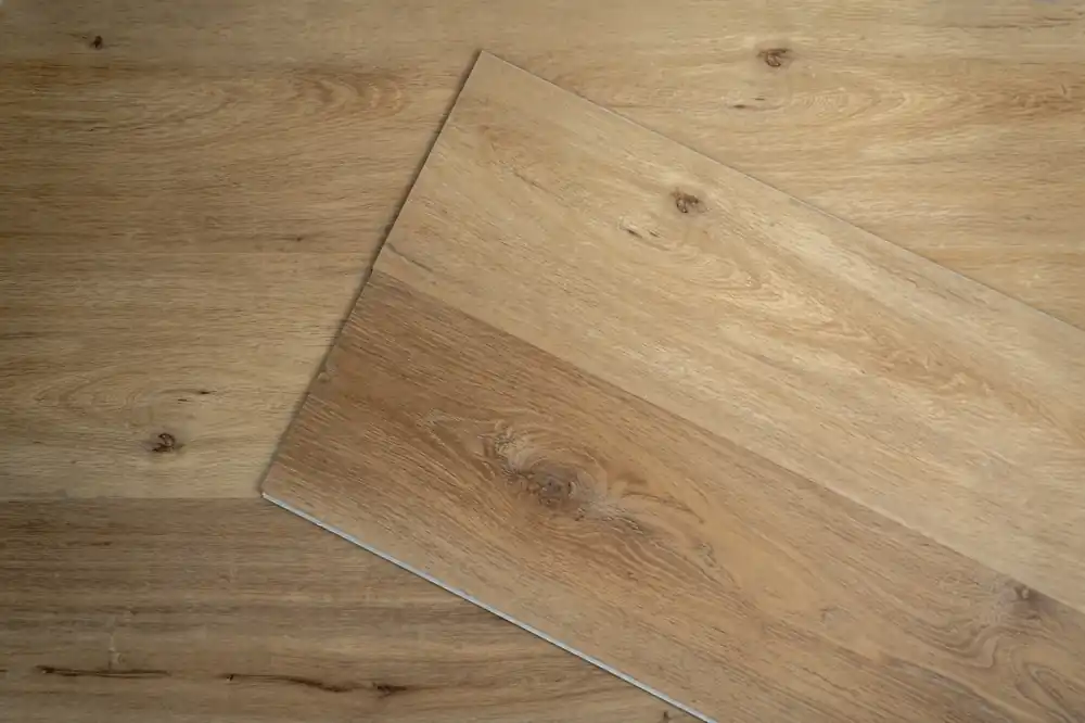 Klick-Vinylboden Eiche Rubin XL Sonderaktion