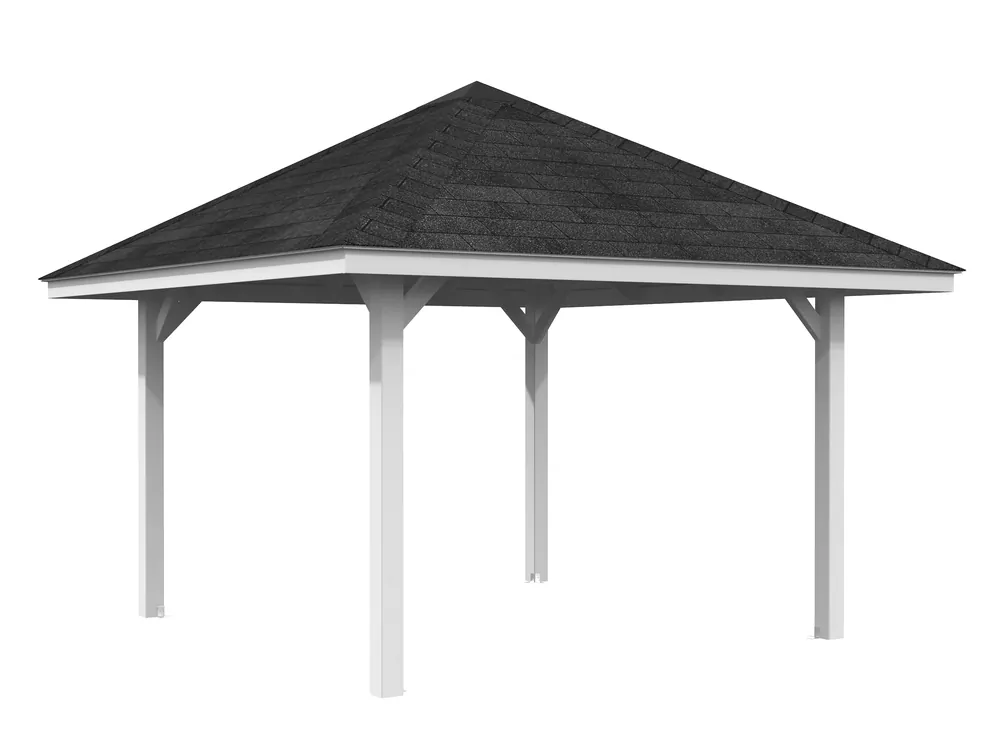 Aktuell Pavillon Bianca 8,3 m² Connect