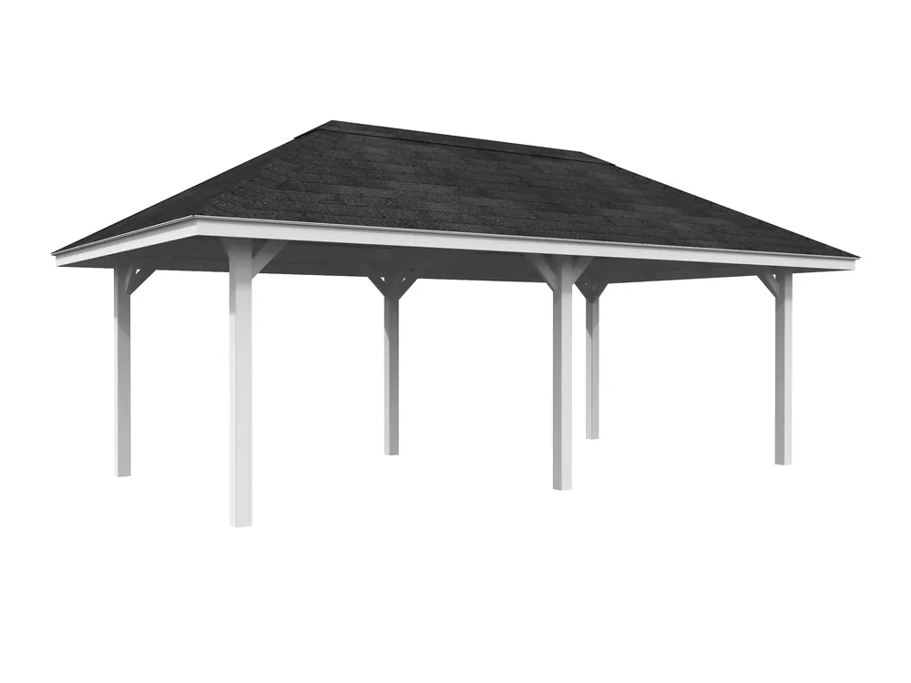 Pavillon Bianca 16,6 m² Connect Preisreduziert