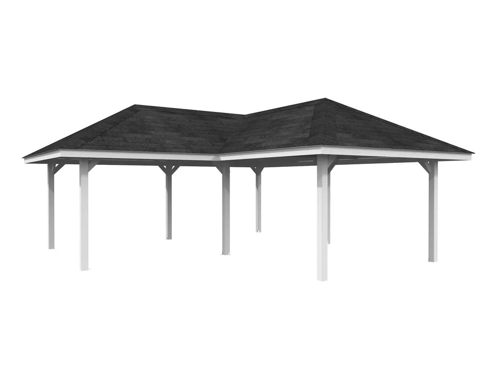 Top-Seller Pavillon Bianca 24,9 m² Connect