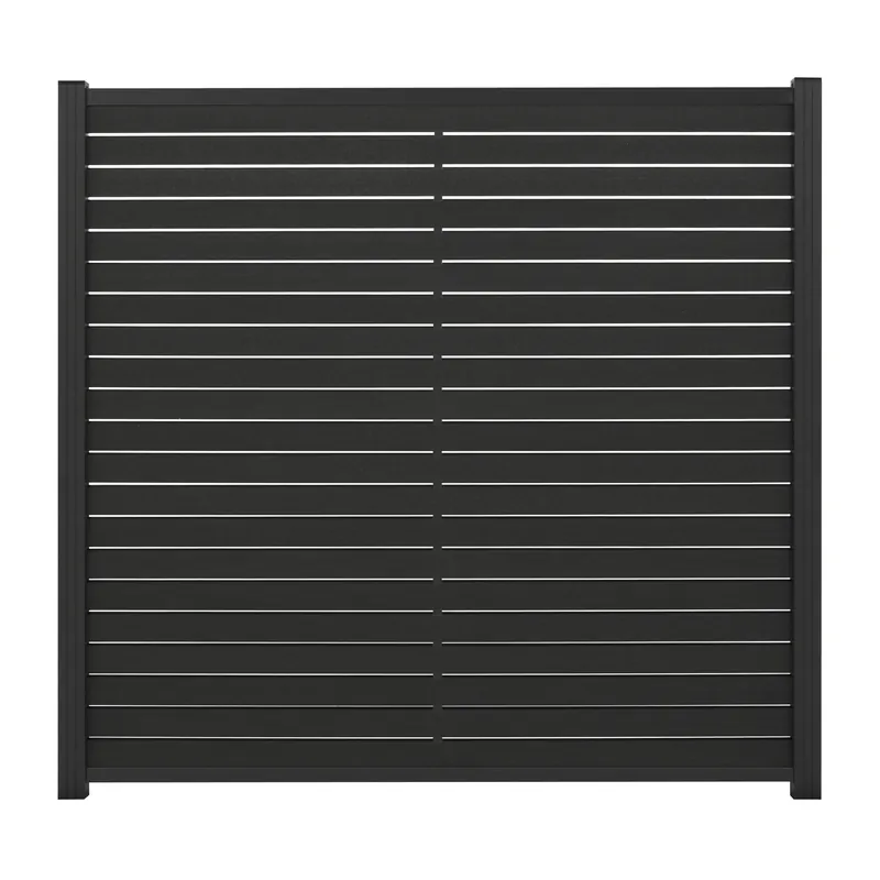 BPC Rhombus Steckzaun Stockholm ca. 180x180 cm | V-Line Sonderangebot