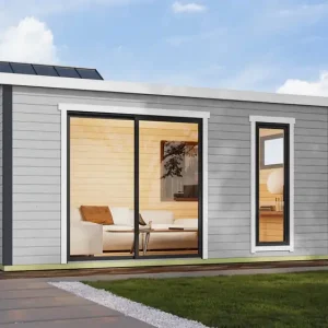 Gartenhaus Austin 7 Neue Kollektion
