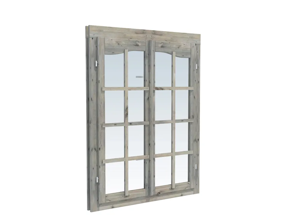 Doppelfenster Garden+ 34 mm - rechtsseitig Direktkauf