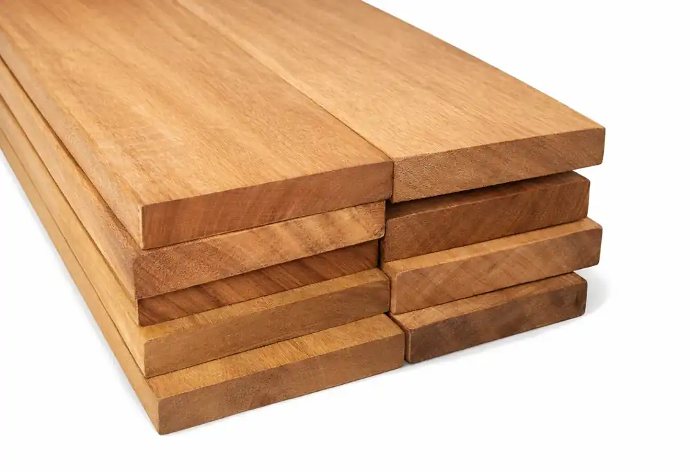 Expressversand Garapa Terrassendielen 21x145 mm