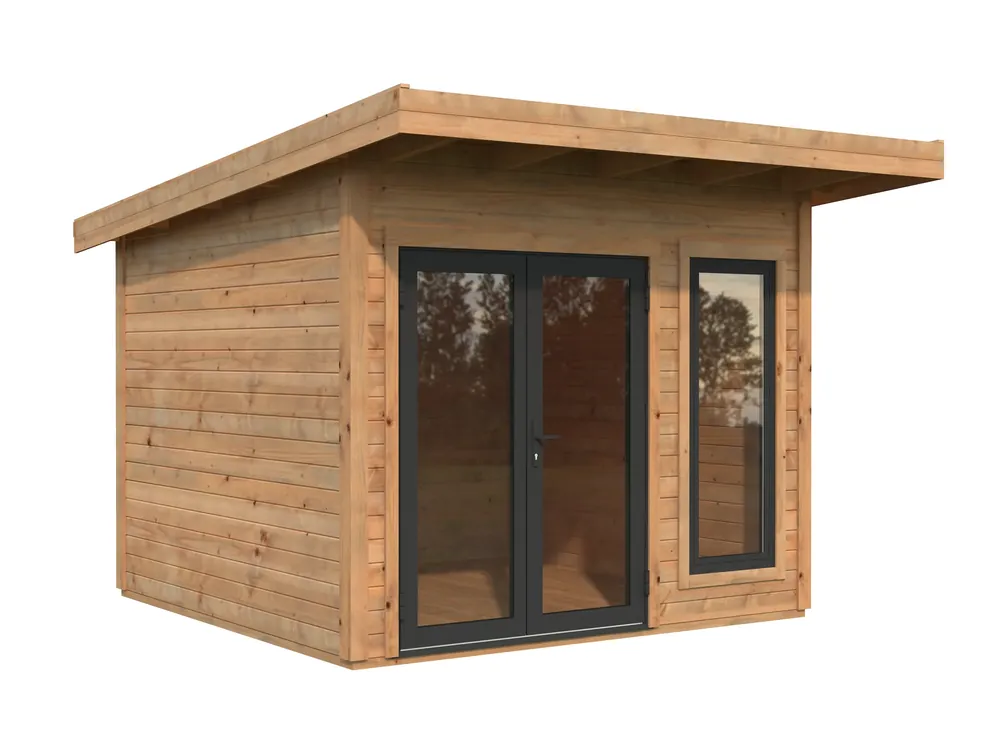 Highlight Gartenhaus Aurelia 8,4 m² ISO