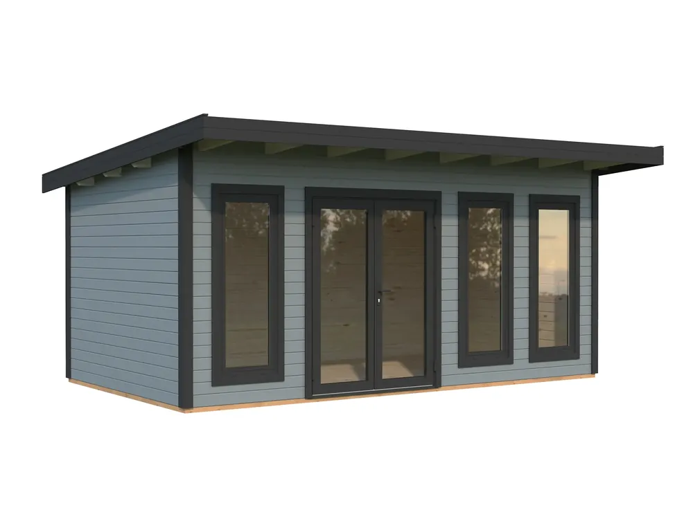 Highlight Gartenhaus Aurelia 15,2 m² ISO