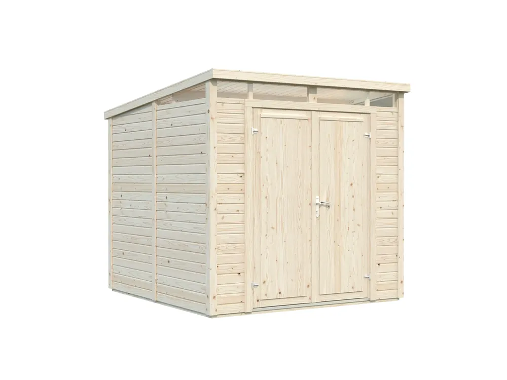 Rabatt Gerätehaus Elias 1 / 4,9m²