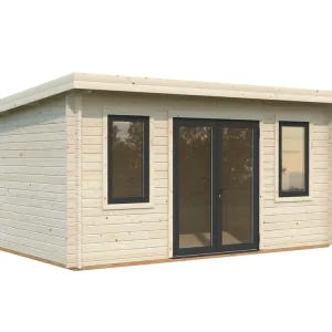 Gartenhaus Lisandra 14,2 m² ISO Sonderangebot