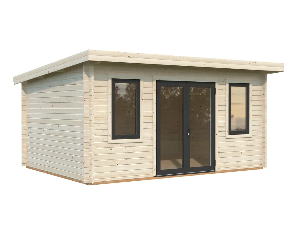 Gartenhaus Lisandra 14,2 m² ISO Sonderangebot