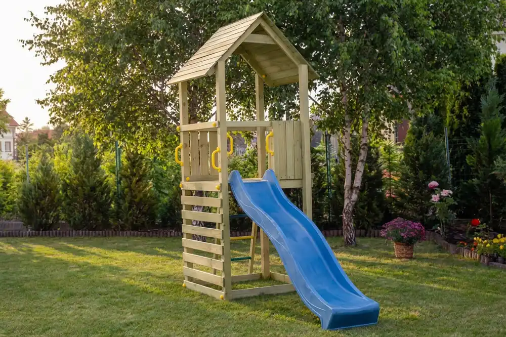 Saisonangebot Kinderspielturm Carol 1 KDI