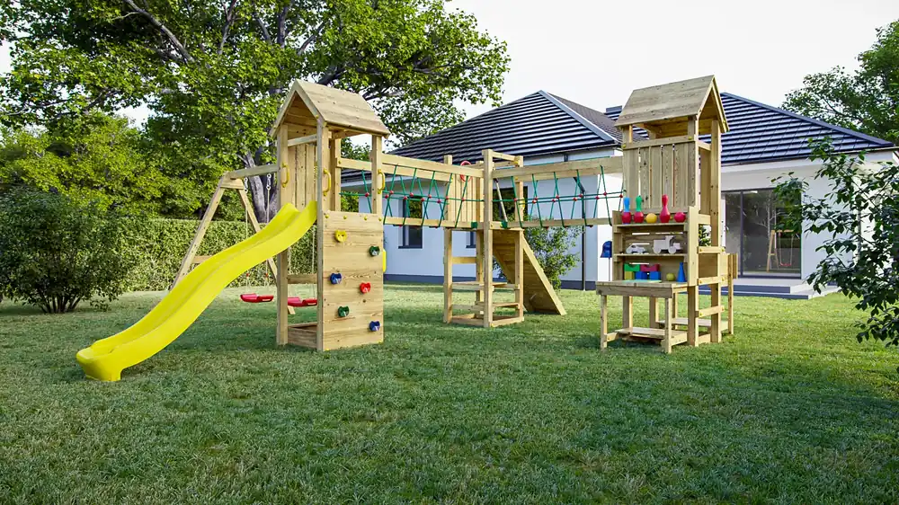Kinderspielturm Maxi Funny Optimizer KDI Heißes Angebot