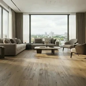 63 m² Klick-Fertigparkett Eiche Country Preiswert