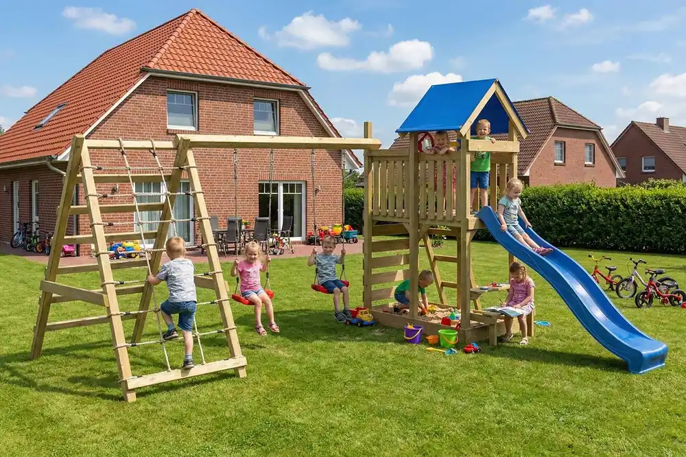 Kinderspielturm Movoo Pro KDI Saisonangebot