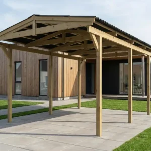 Jetzt Bestellen Einzelcarport Bremen