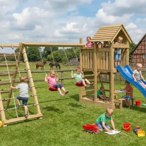 Kinderspielturm Lunoo Pro KDI Begrenztes Angebot