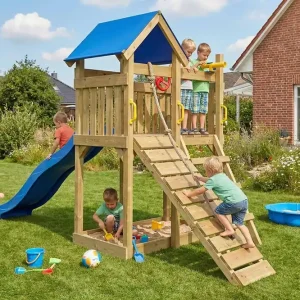 Kinderspielturm Exploroo KDI Highlight