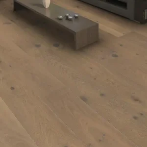 25 m² HARO Klick-Parkettboden Rauch-Eiche puroweiß Preiswert