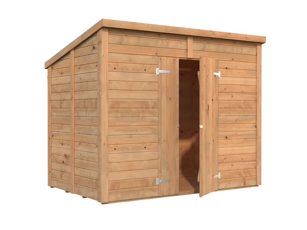 Gerätehaus Leif 3 / 4,5 m² Letzte Chance