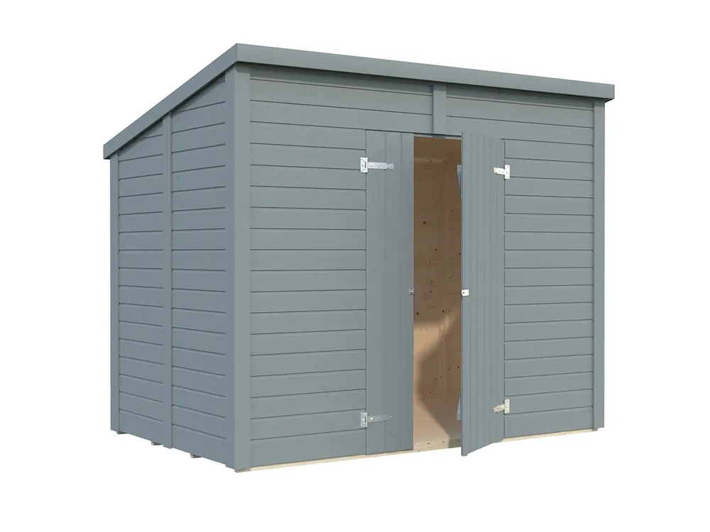 Gerätehaus Leif 3 / 4,5 m² Top-Preis