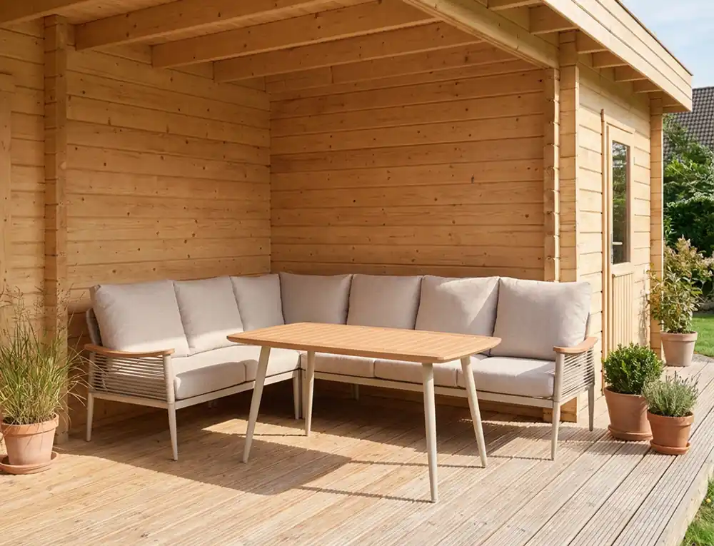 Lounge-Eckgruppe TULUM Top-Angebot