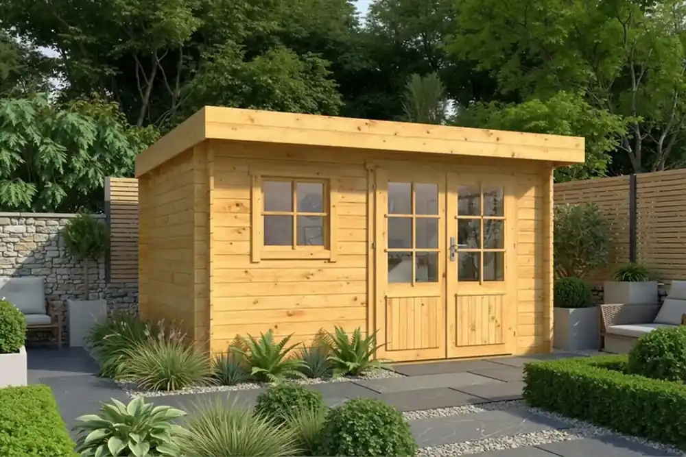 Heißes Angebot Gartenhaus Marta