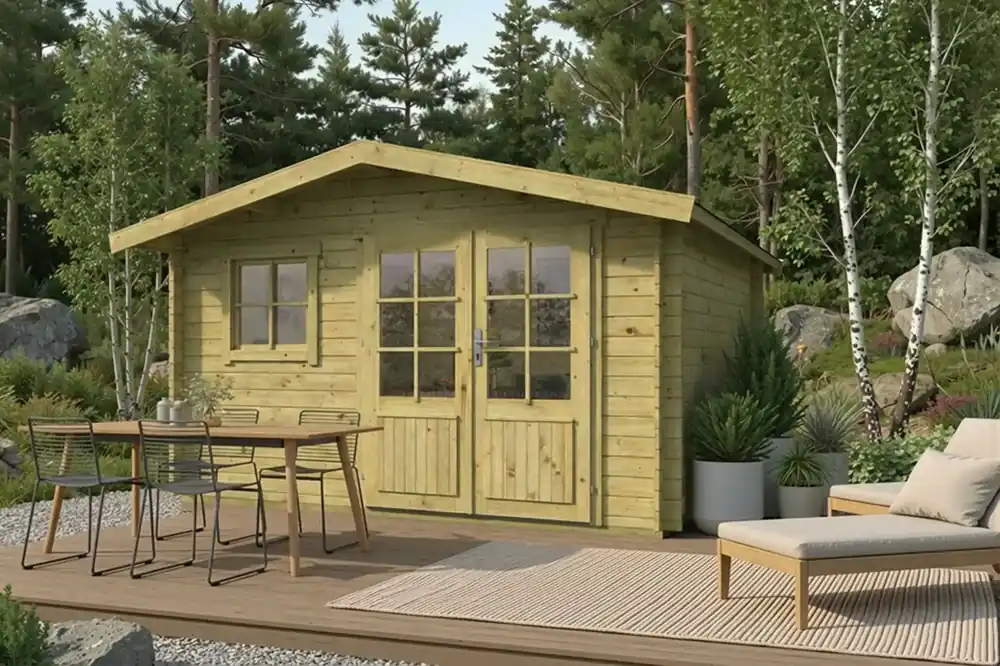 Sofort Bestellen Gartenhaus Otto