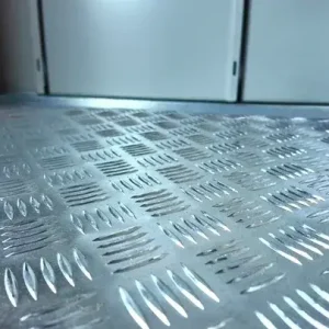 Aluminium-Riffelblech zu Metall-Gerätehaus Gary 3 Garantierte Lieferung