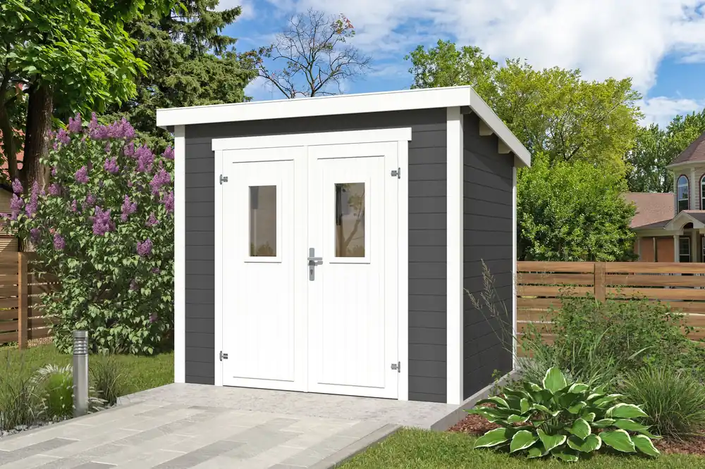 Bestseller Gerätehaus Zuri 3