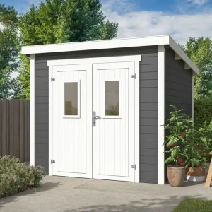Knallerangebot Gerätehaus Zuri 4