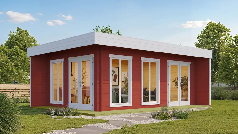 Gartenaus Dominica 1 Top-Angebot