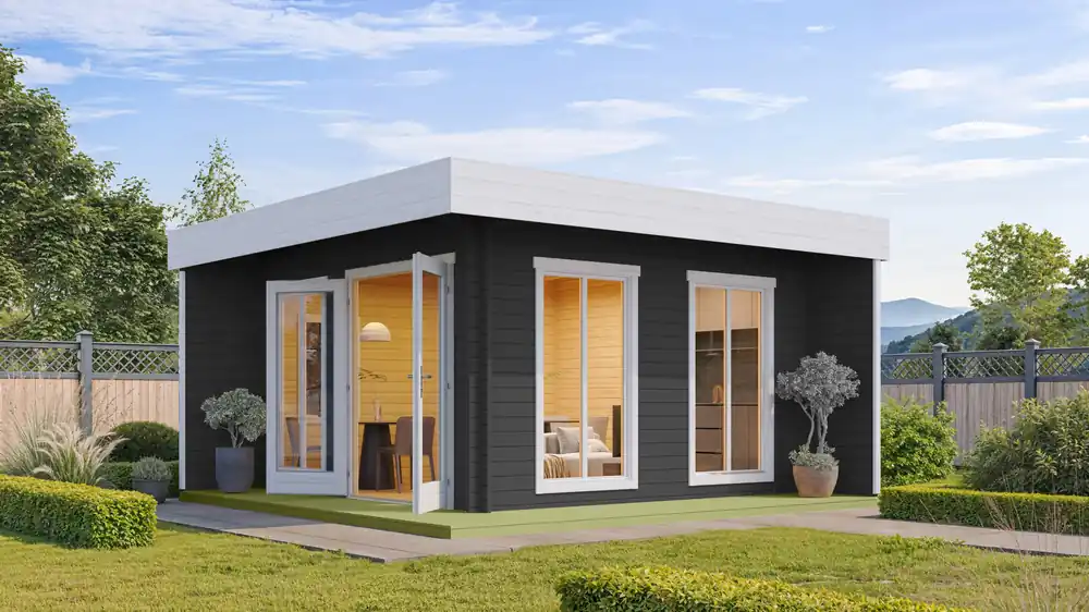 Gartenhaus Dominica 3 Top-Preis