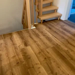 34 m² Klick-Vinylboden Eiche Tajo inkl. Trittschall Top-Angebot