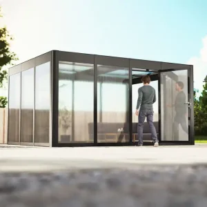 Aluminium Gewächshaus - SunCasa Select 4.3 Neue Kollektion