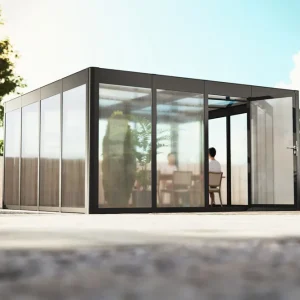 Aluminium Gewächshaus - SunCasa Select 4.4 Zertifiziert