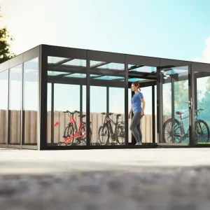 Aluminium Sommergarten - SunCasa Infinity 5.4 Top-Angebot