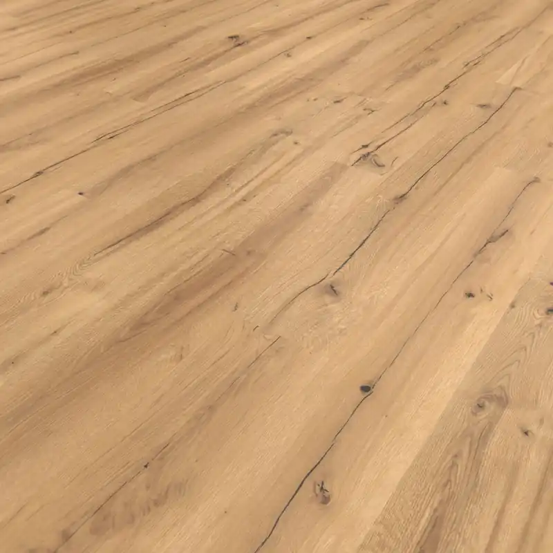 Günstig Parador Laminat Basic 400 Eiche Chronicle Seidenmatte Struktur 0V