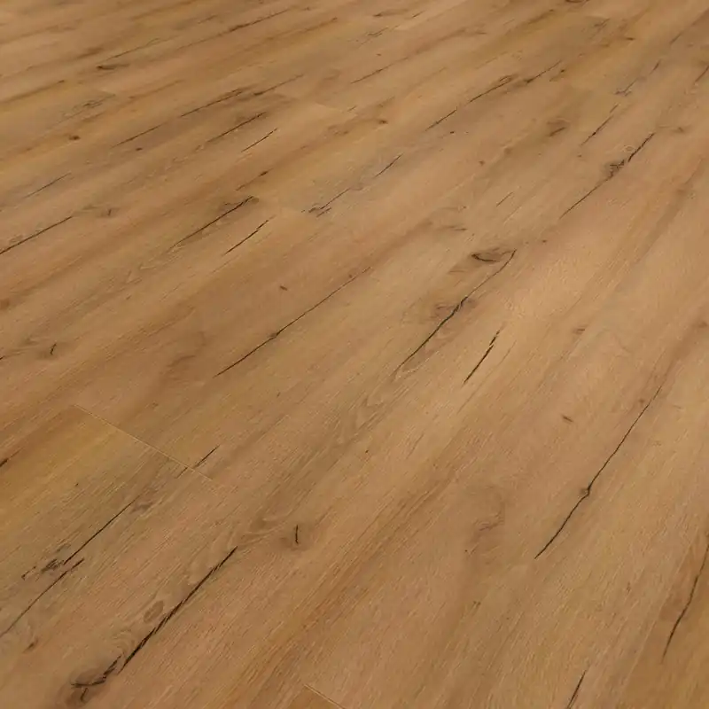 Neuheit wineo Klebe-Bioboden PURLINE wineo 1200 wood XL Say hi to Klara Elegante Holzstruktur